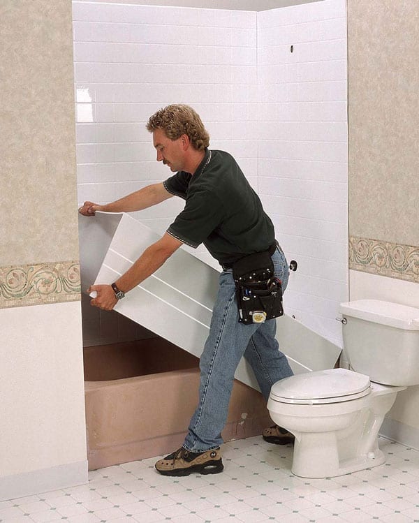 Unique Stone Resurfacing Bathtub Liners