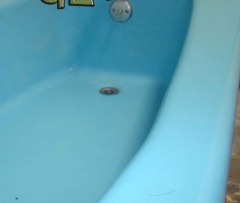 Tub Resurfacing Doing It Yourself
