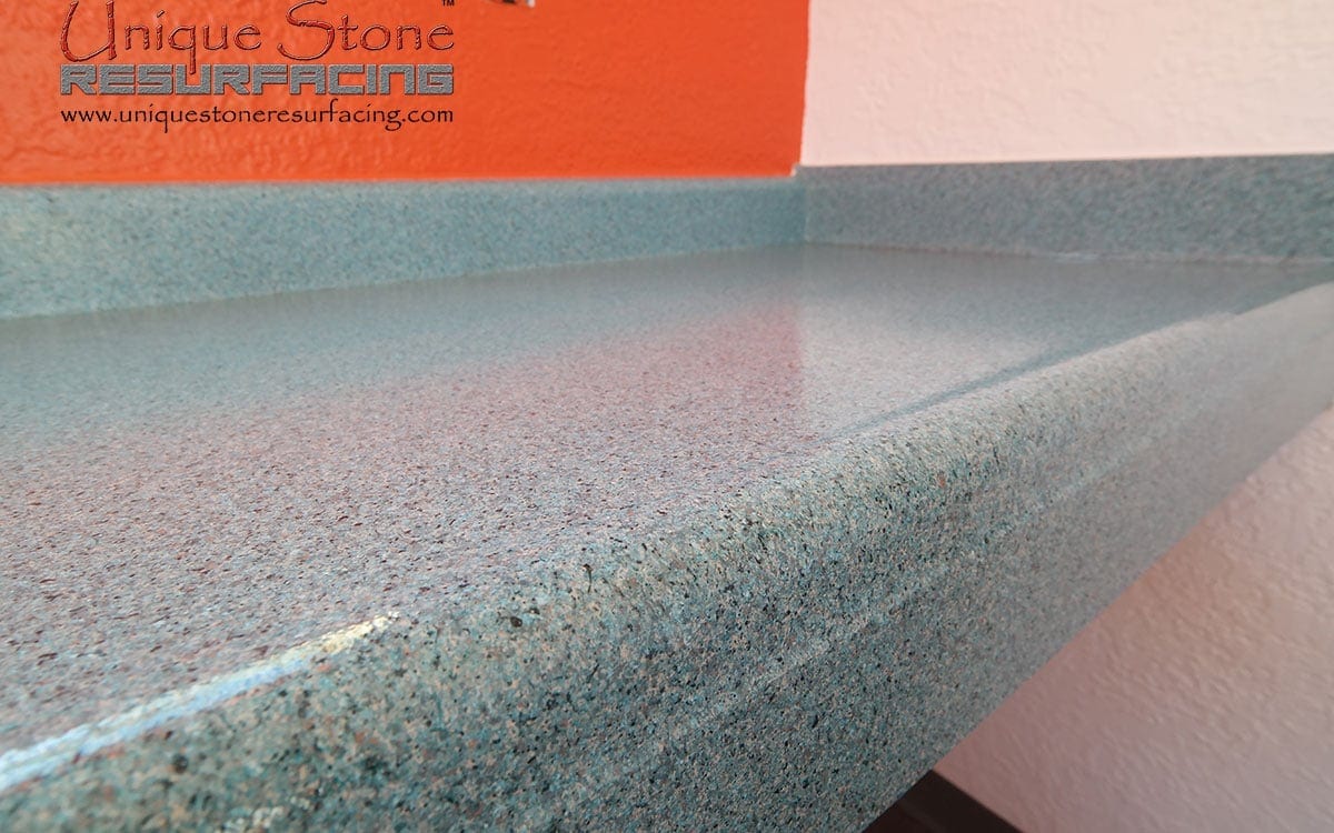 Unique Stone Resurfacing Netherwood Village Apartments