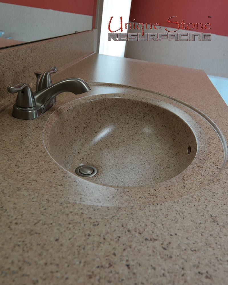 Sink Refinishing