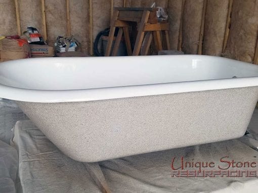 Clawfoot Tub