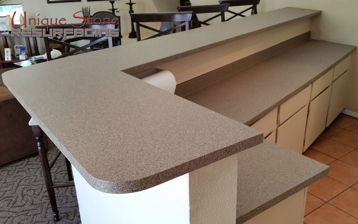 Unique Stone Resurfacing Office Countertop Resurfacing