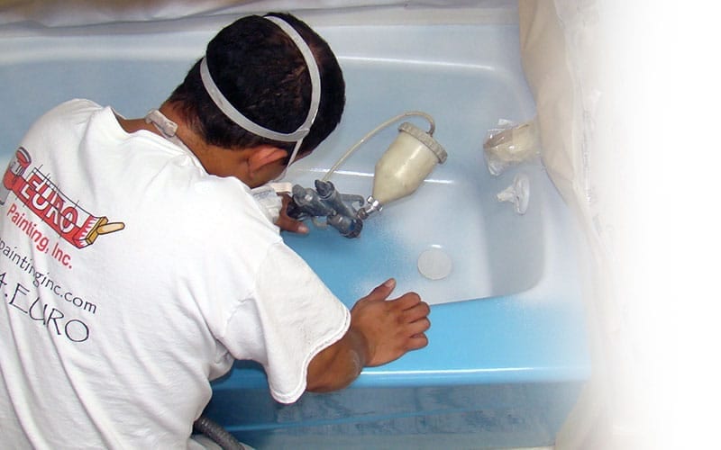 Acrylic Bathtub Refinishing