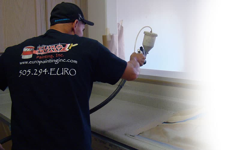 Laundry Room Countertop Resurfacing