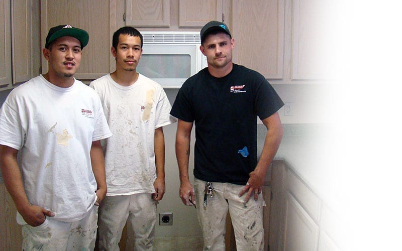 Kitchen Countertop Resurfacing