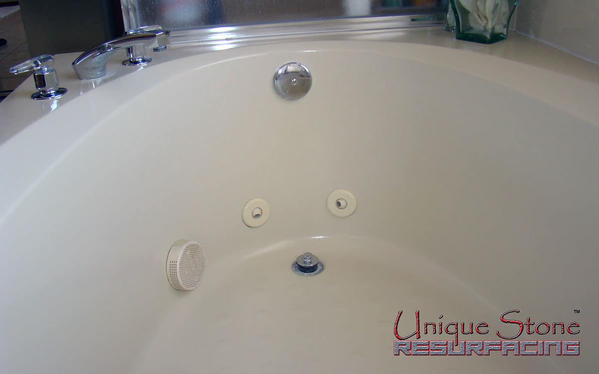 Unique Stone Resurfacing Resurface Bathtub Cost