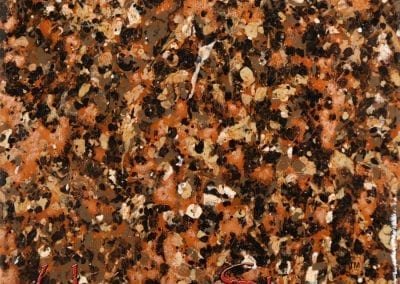 Copper Stone Metallic
