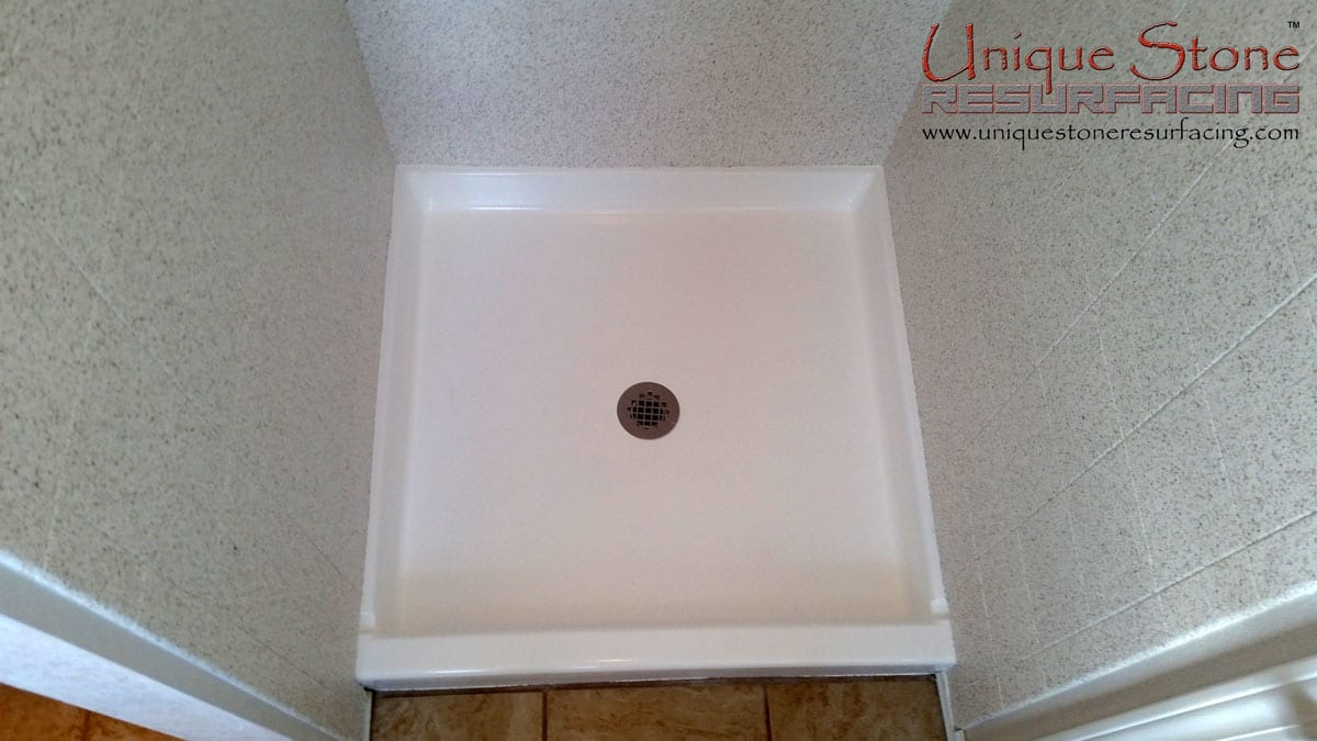 Shower Resurfacing