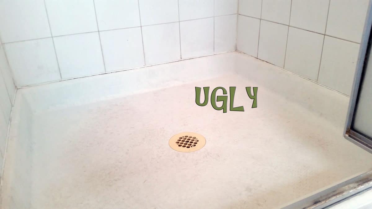 Shower Resurfacing
