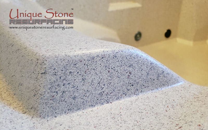 Unique Stone Resurfacing Bathtub Refinishing