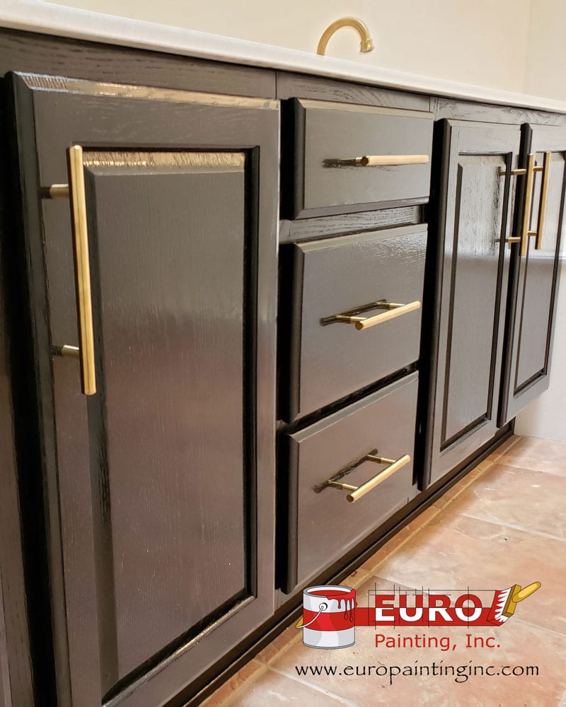 Cabinet Painting Cabinet Painting